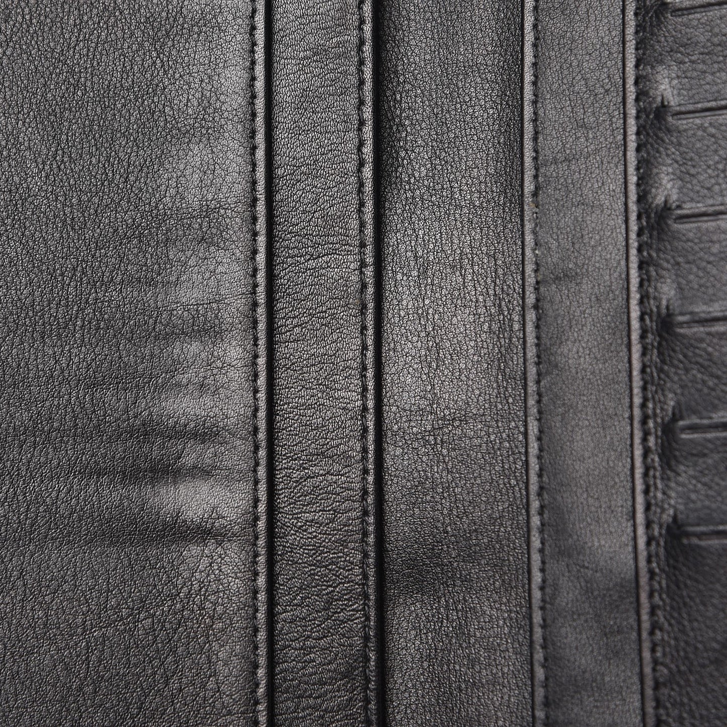 Caviar Timeless CC Flap Wallet Black