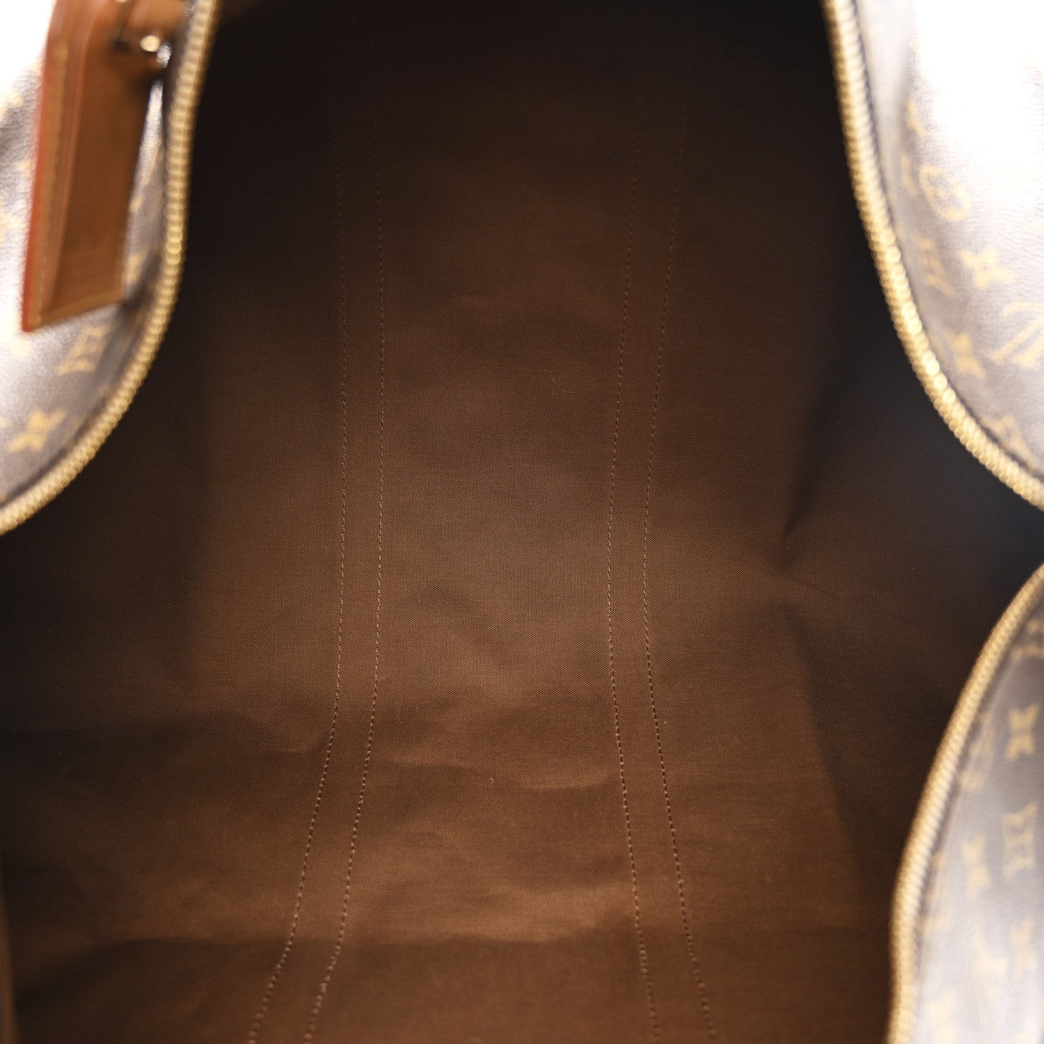 Louis Vuitton Monogram Keepall Bandouliere 55 4 of 15