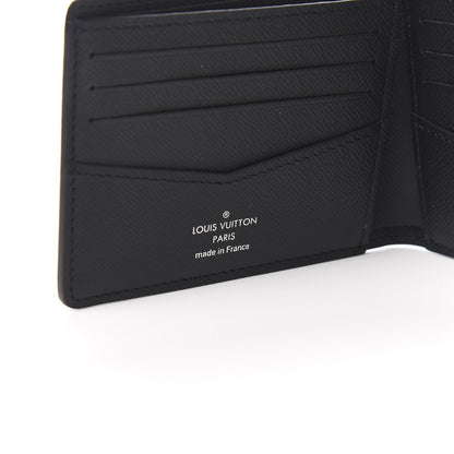 Louis Vuitton Monogram Eclipse Slender Wallet 5 of 7