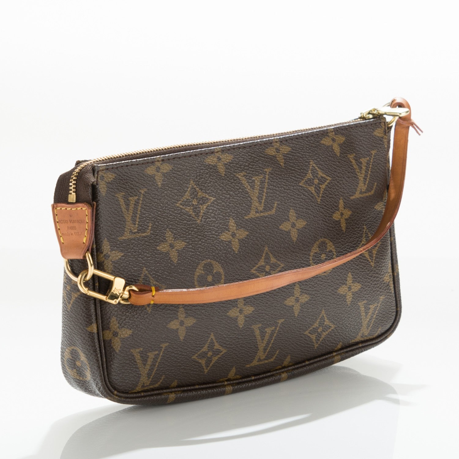 Louis Vuitton Monogram Pochette Accessories 3 of 7