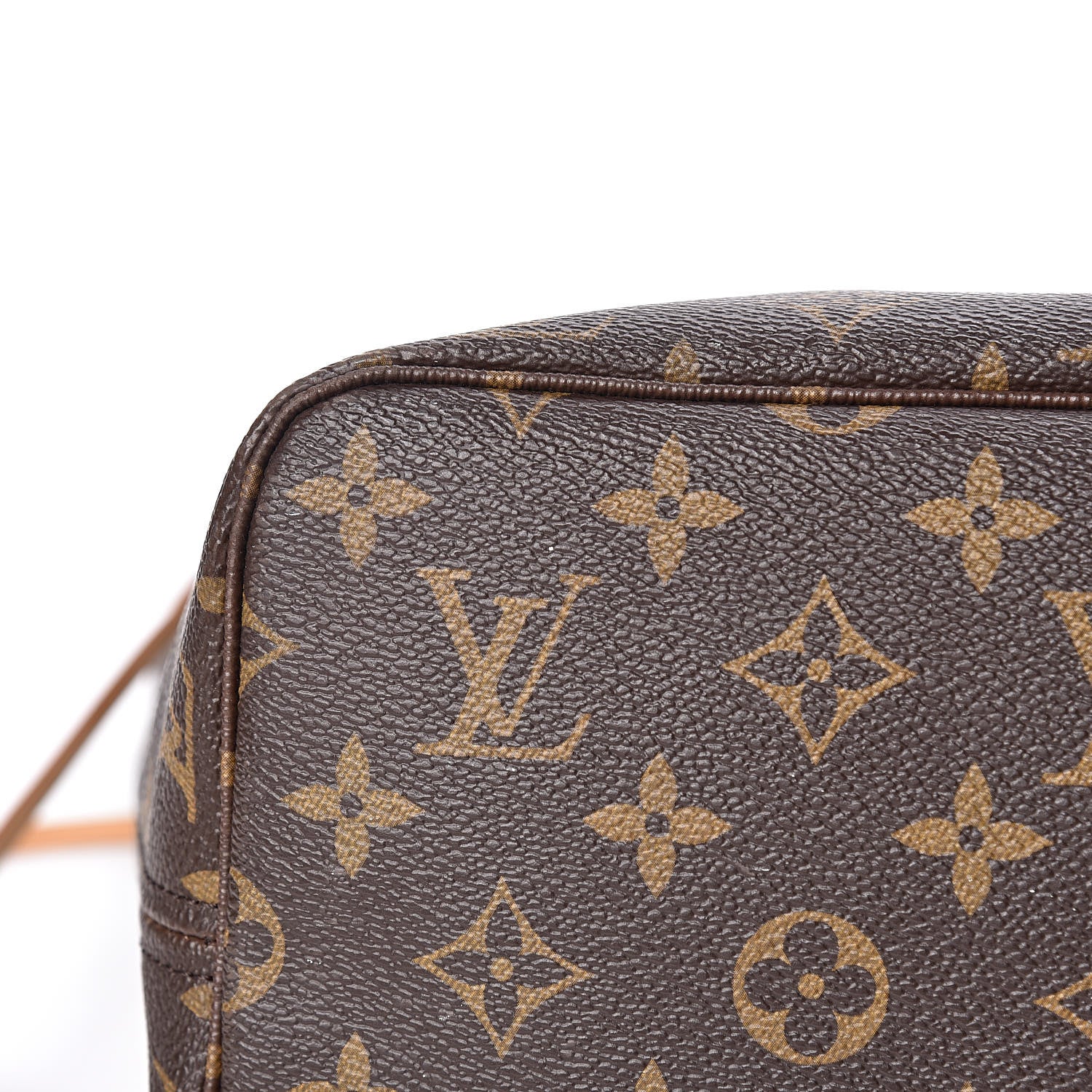 Louis Vuitton Monogram Neverfull MM 12 of 13