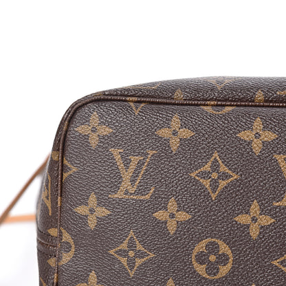 Louis Vuitton Monogram Neverfull MM 12 of 13