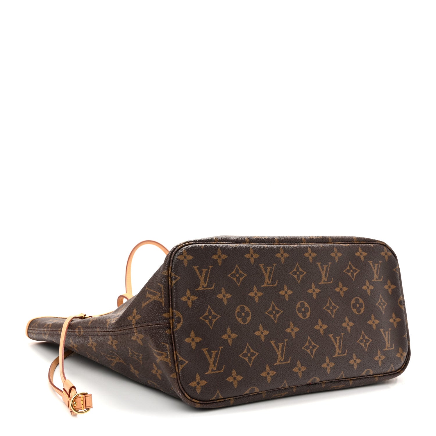Louis Vuitton Monogram Neo Neverfull MM Cherry 4 of 10