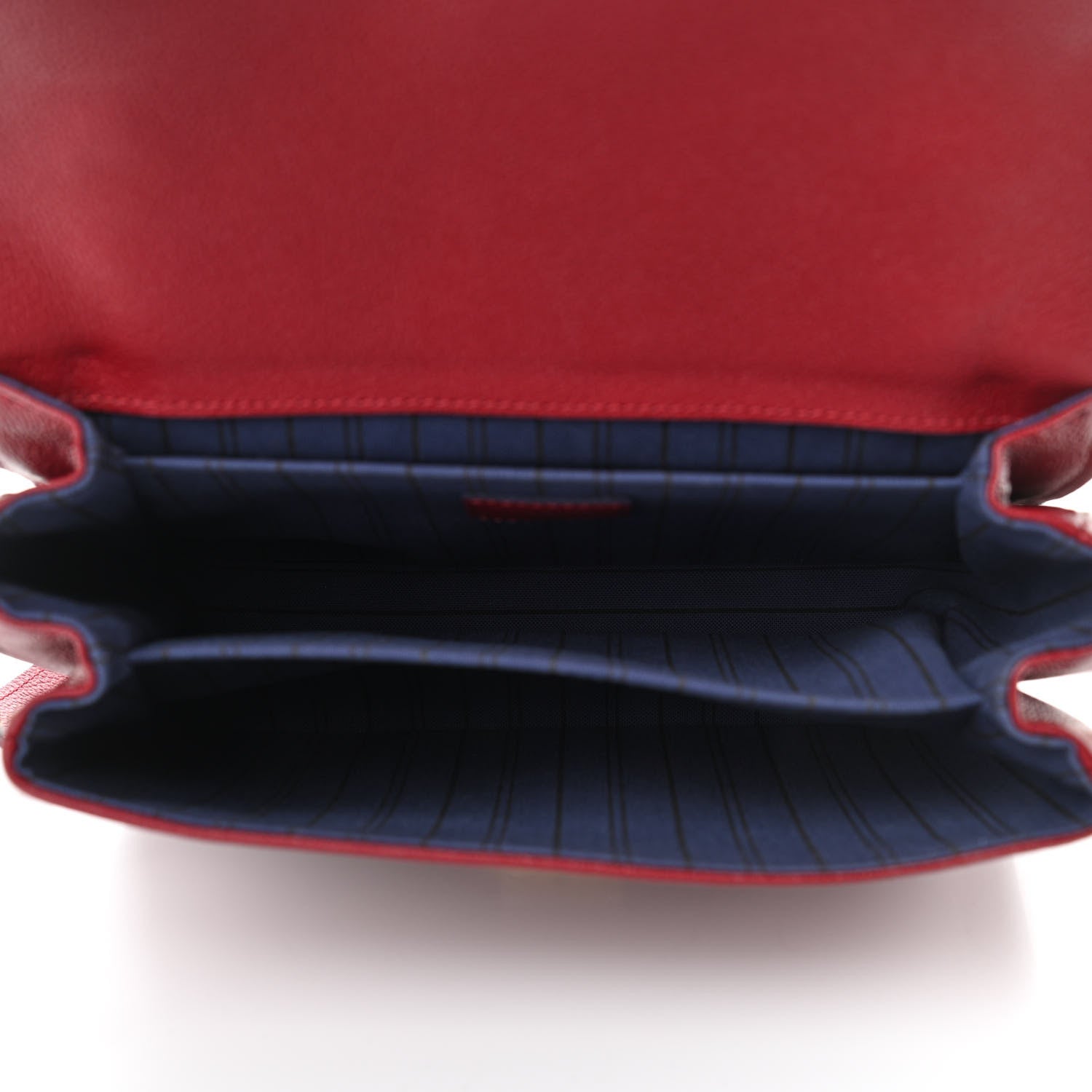 Louis Vuitton Empreinte Pochette Metis Cherry Berry 5 of 12