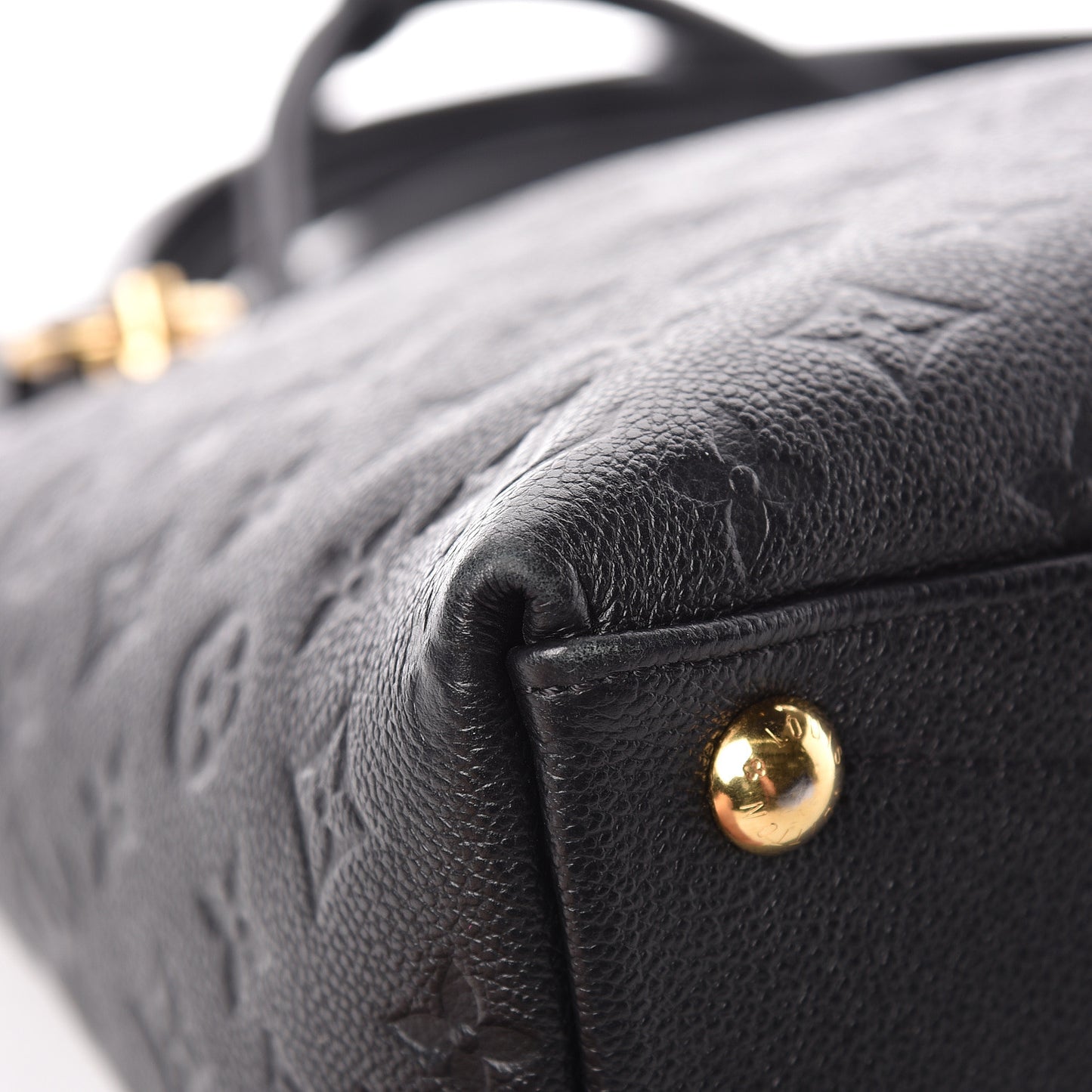 Empreinte V Tote MM Black
