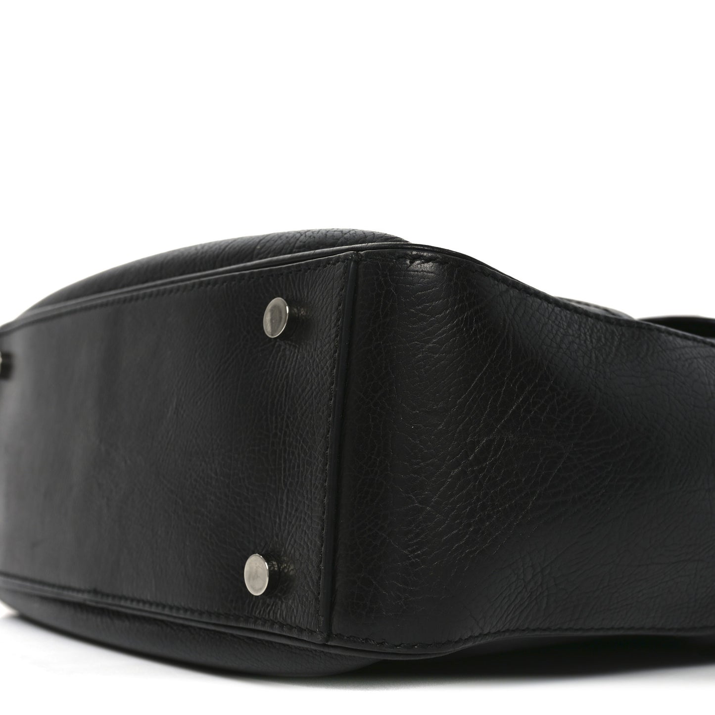 Vachetta Lux Kent Crossbody Black