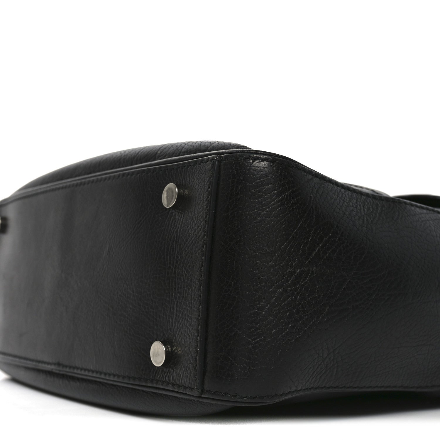 Proenza Schouler Vachetta Lux Kent Crossbody Black 9 of 9