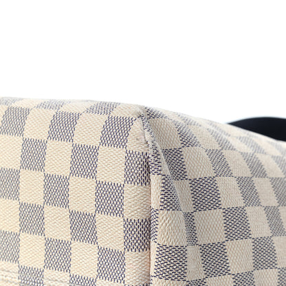 Louis Vuitton Damier Azur Beach Cabas PM 12 of 17