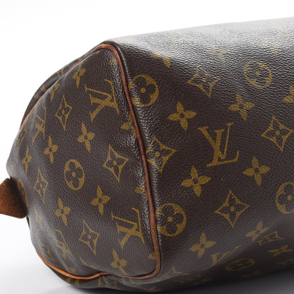 Louis Vuitton Monogram Speedy 25 15 of 16