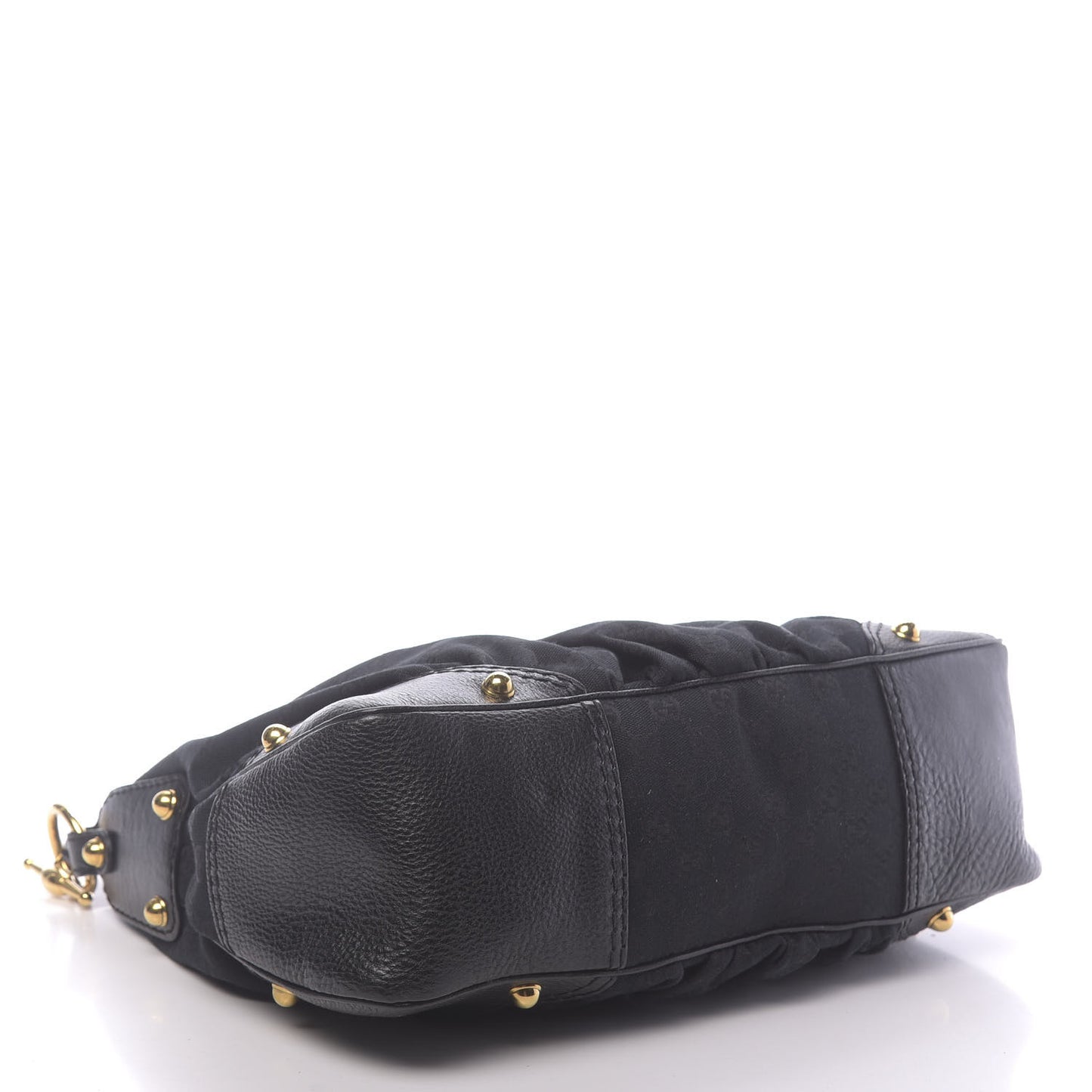 Monogram Medium Jockey Hobo
