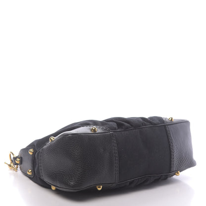 Gucci Monogram Medium Jockey Hobo 4 of 10
