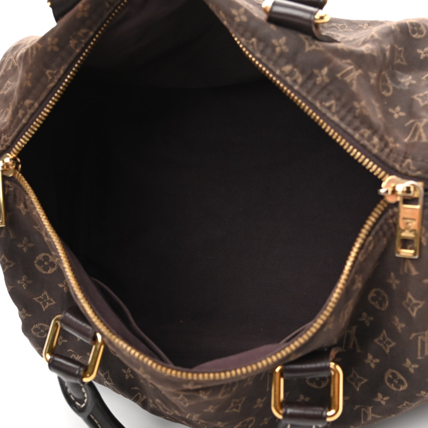 Louis Vuitton Monogram Idylle Speedy Bandouliere 30 Fusain 5 of 17