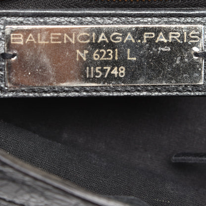 Balenciaga Agneau Classic Hardware City Black 5 of 8