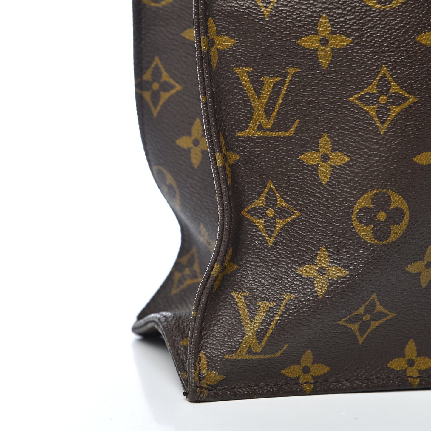 Monogram Sac Plat