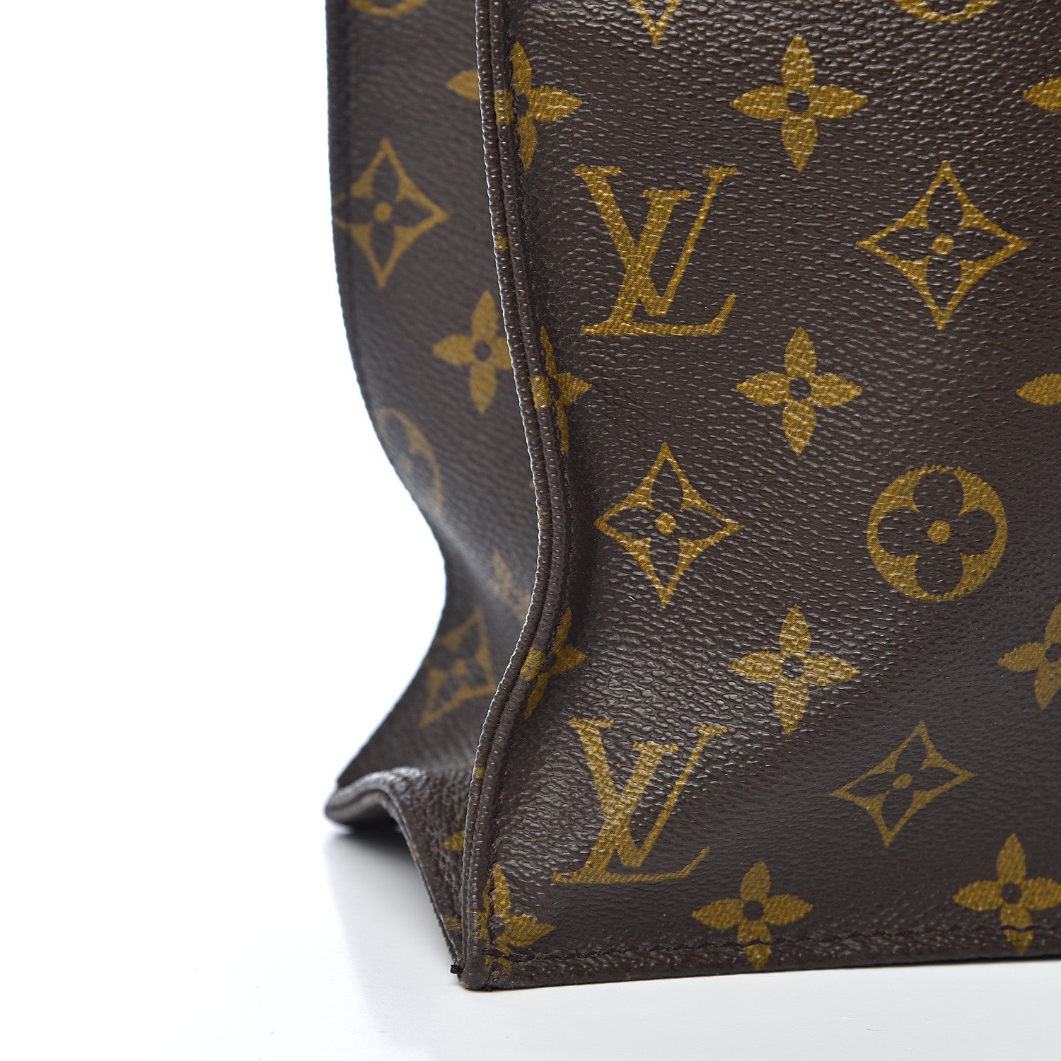 Louis Vuitton Monogram Sac Plat 29 of 33
