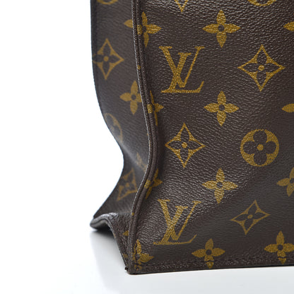 Louis Vuitton Monogram Sac Plat 29 of 33