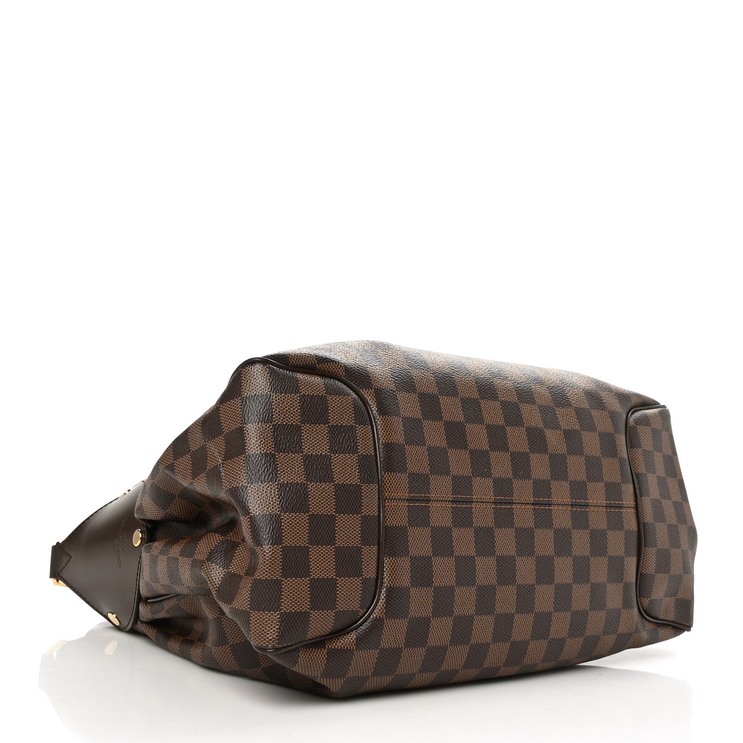 Louis Vuitton Damier Ebene Reggia 4 of 9