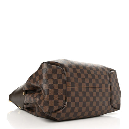 Louis Vuitton Damier Ebene Reggia 4 of 9