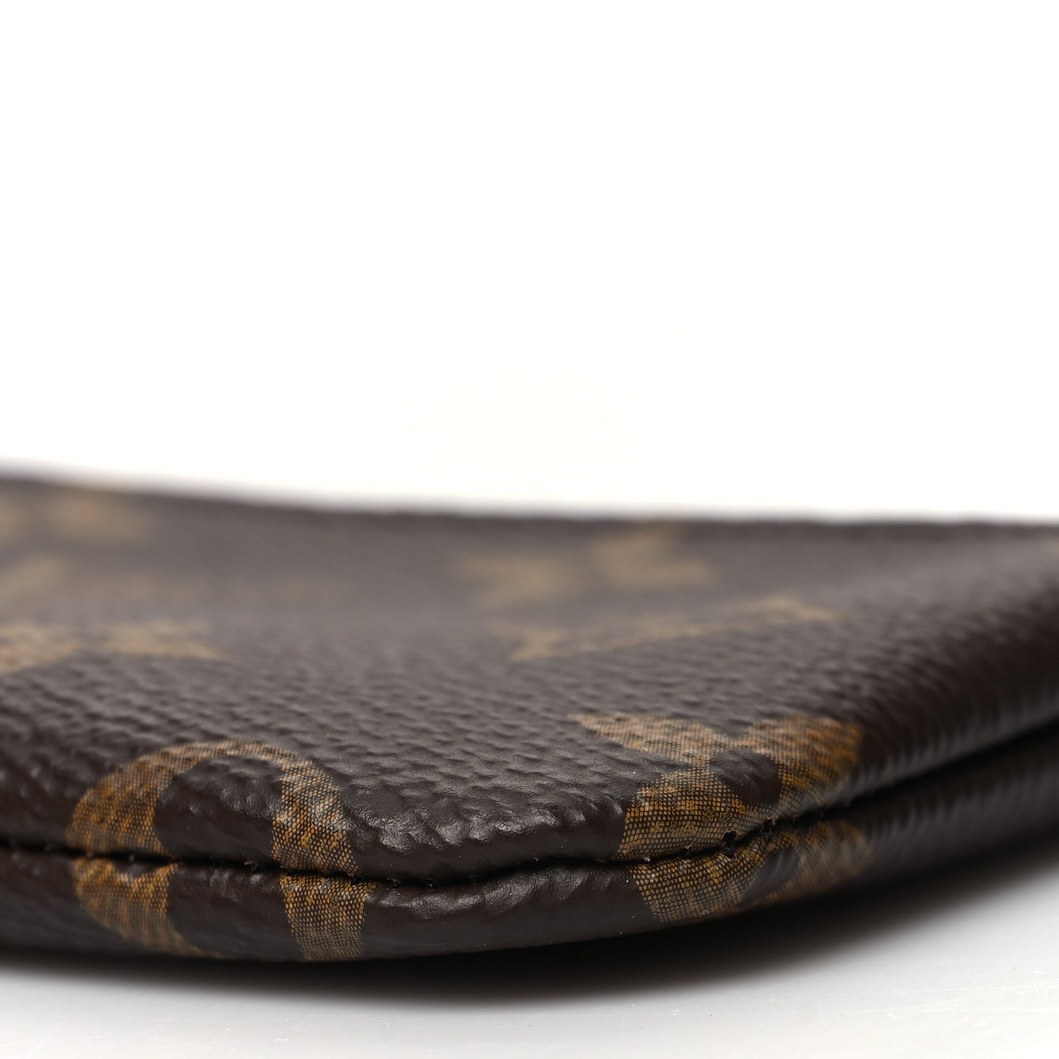 Louis Vuitton Monogram Key Pouch 9 of 10