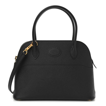 Hermes Epsom Bolide 27 Black 1 of 11
