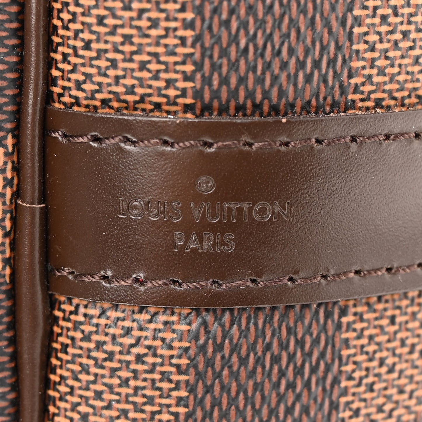 Damier Ebene Speedy Bandouliere 30