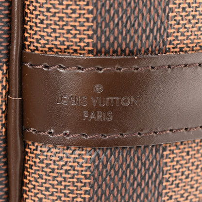 Louis Vuitton Damier Ebene Speedy Bandouliere 30 6 of 12