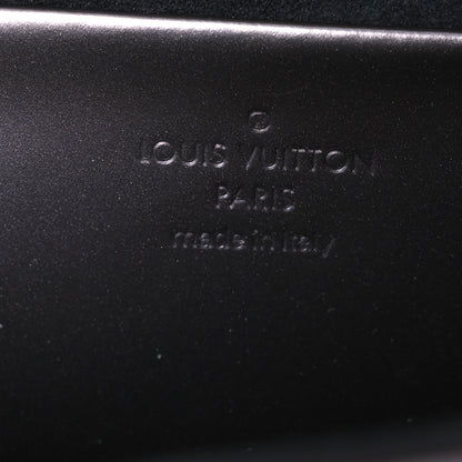 Louis Vuitton Vernis Epi Monogram Wynwood Metallic Taupe Grey 6 of 12