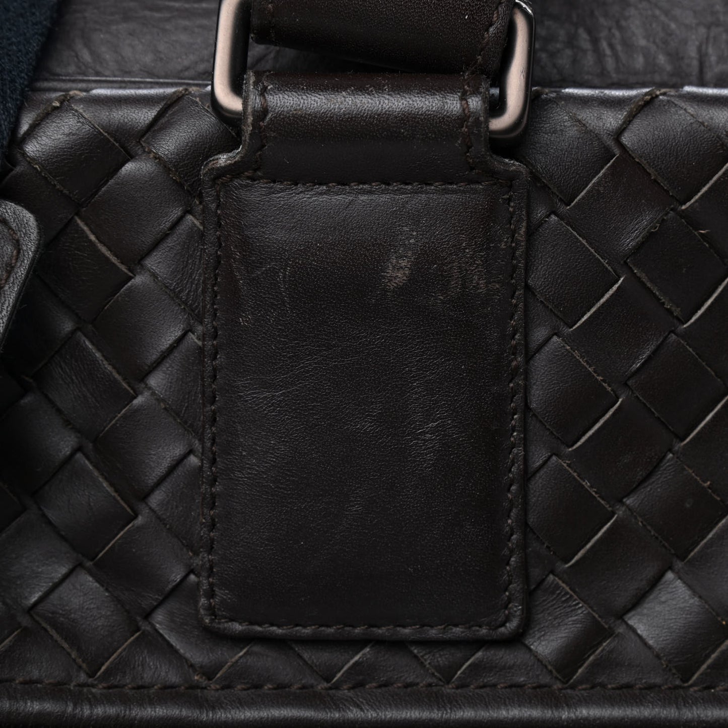 Calfskin Leggero Intrecciato Briefcase