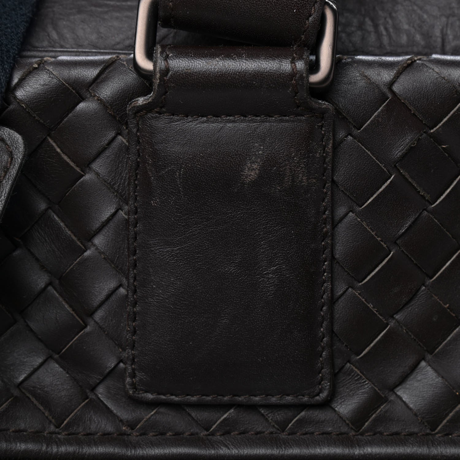 Bottega Veneta Calfskin Leggero Intrecciato Briefcase 8 of 10