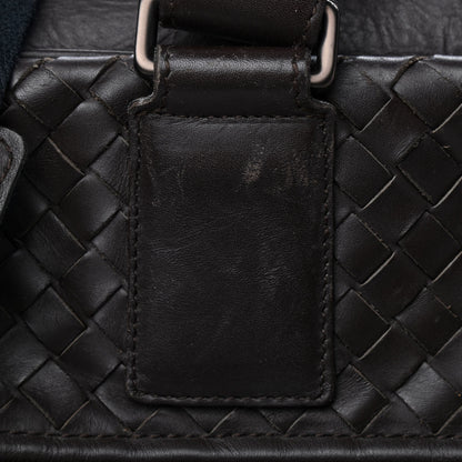 Bottega Veneta Calfskin Leggero Intrecciato Briefcase 8 of 10