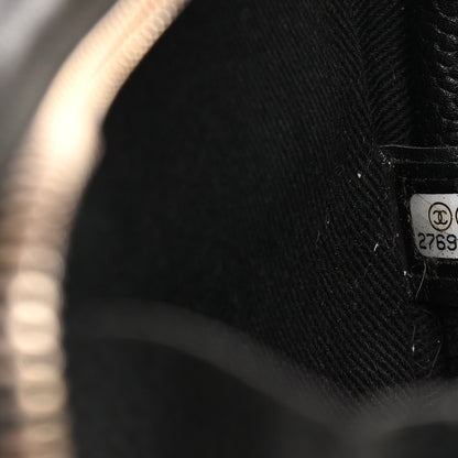 Chanel Caviar Quilted Waist Bag Black 7 of 13
