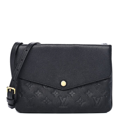 Louis Vuitton Empreinte Twice Black 1 of 4