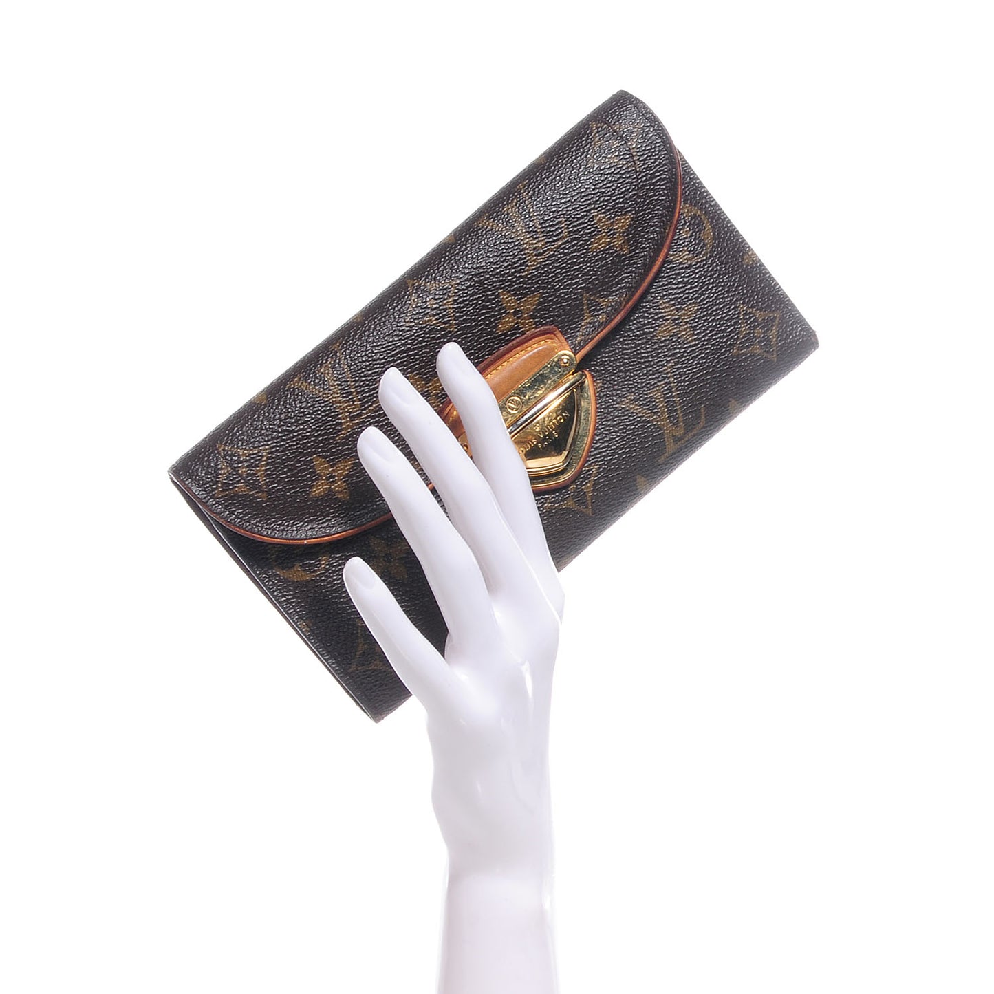Monogram Eugenie Wallet