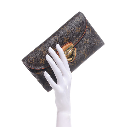 Louis Vuitton Monogram Eugenie Wallet 2 of 7