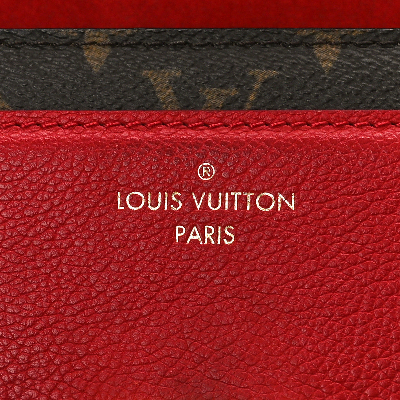 Monogram Victoire Cherry