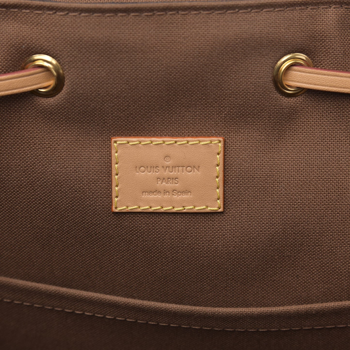 Monogram Montsouris PM