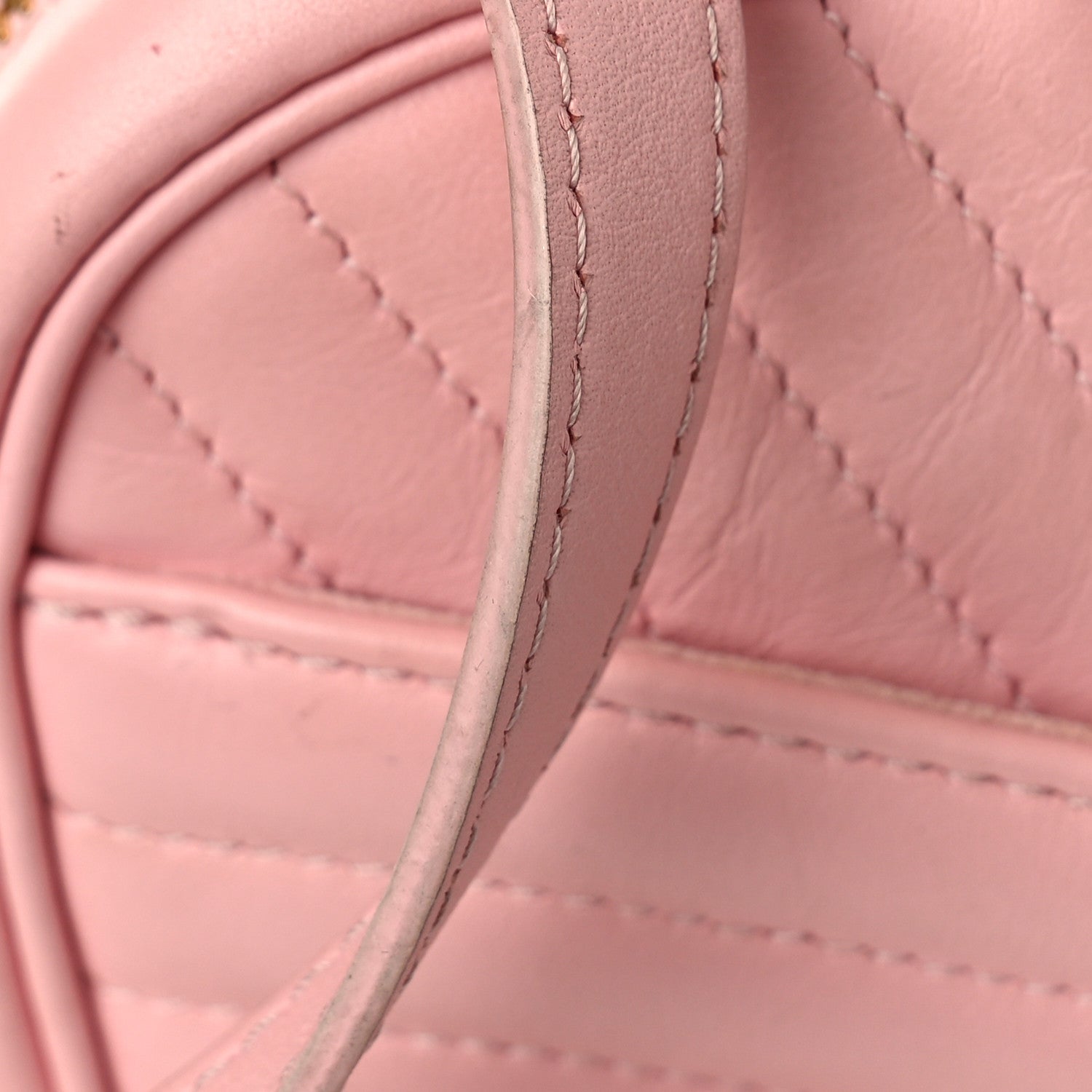 Louis Vuitton LOUIS VUITTON Calfskin New Wave Camera Bag Smoothie Pink 7 of 13