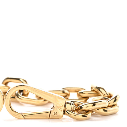 Louis Vuitton Over The Moon Chain Strap Gold 3 of 3