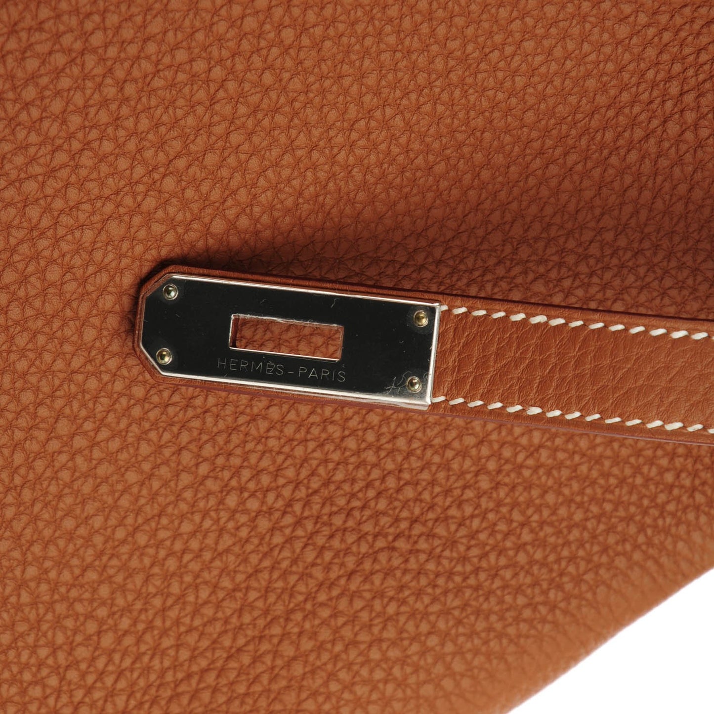 Togo Birkin 35 Gold