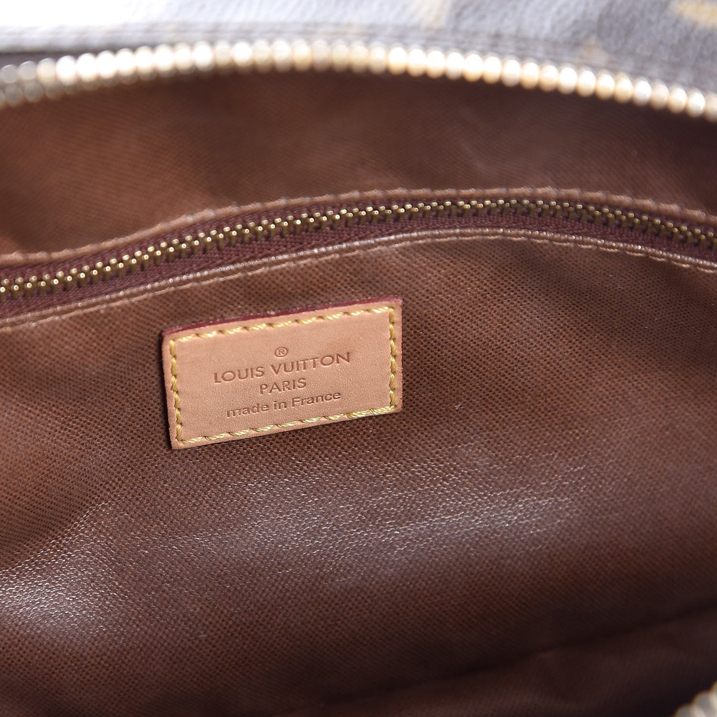 Monogram Toiletry Bag 25