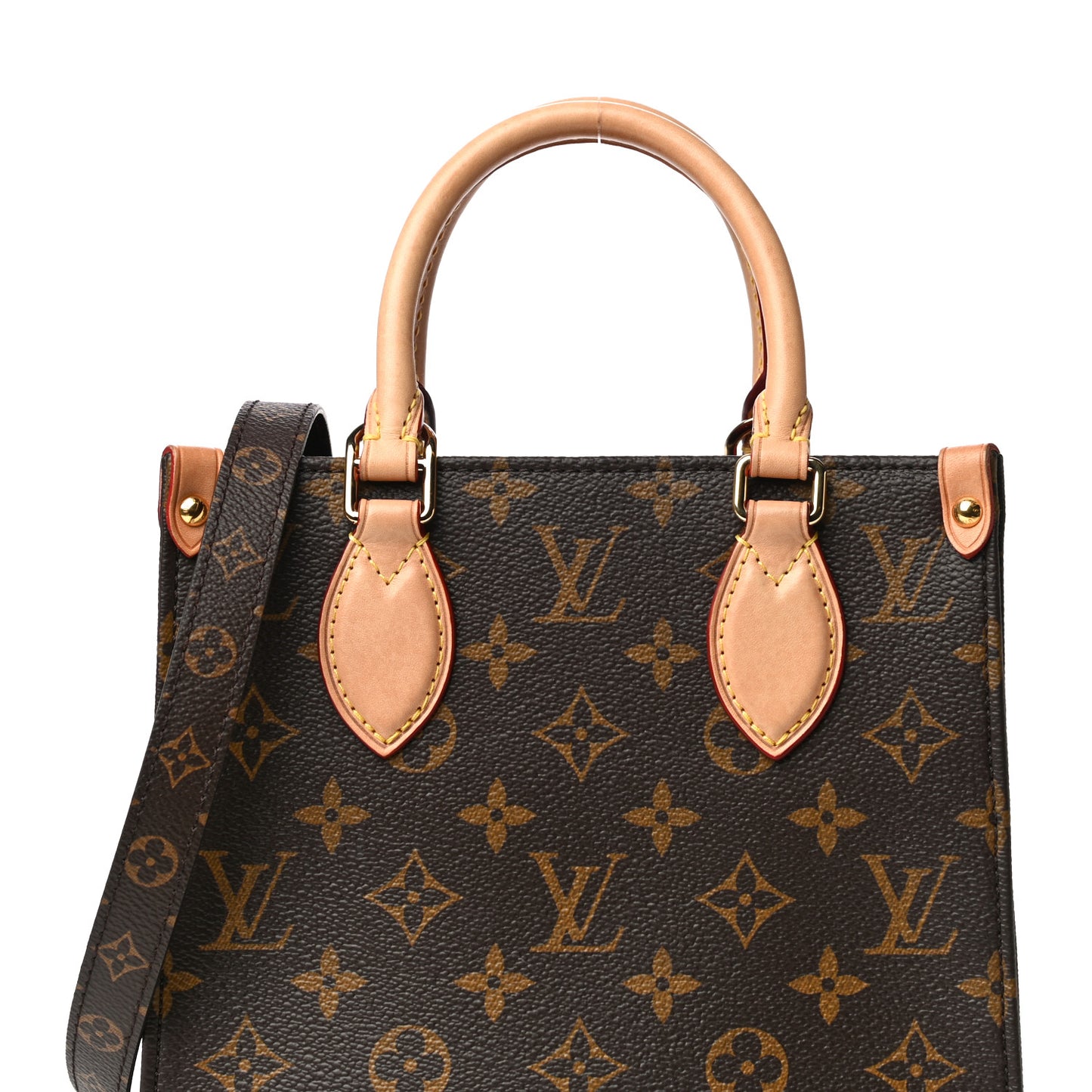 Monogram Sac Plat BB