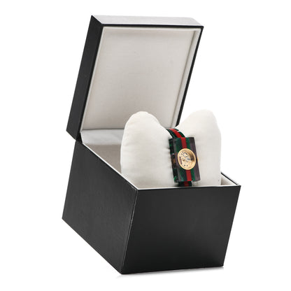 Gucci Stainless Steel Plexiglass 24mm Quartz Watch 5 of 5