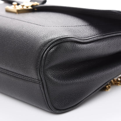 Louis Vuitton Empreinte Saint Germain MM Black 7 of 18