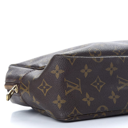 Louis Vuitton Monogram Trousse Toilette 28 7 of 8