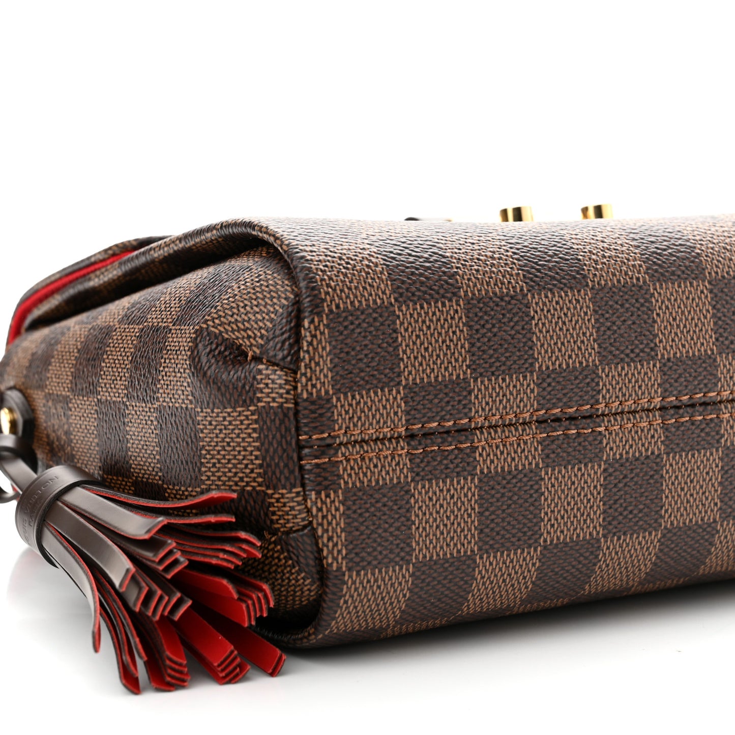 Damier Ebene Croisette