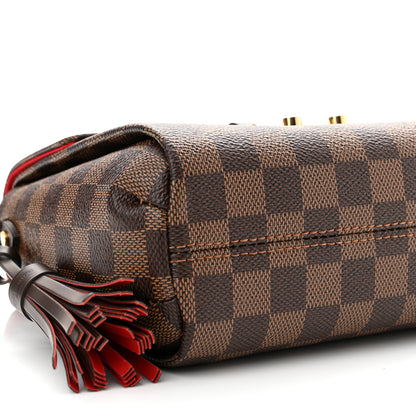 Louis Vuitton Damier Ebene Croisette 8 of 9
