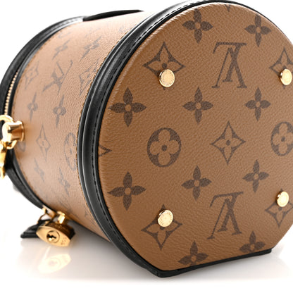 Louis Vuitton Reverse Monogram Cannes 8 of 9