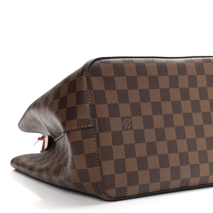 Louis Vuitton Damier Ebene Neonoe MM Cherry Berry 8 of 9