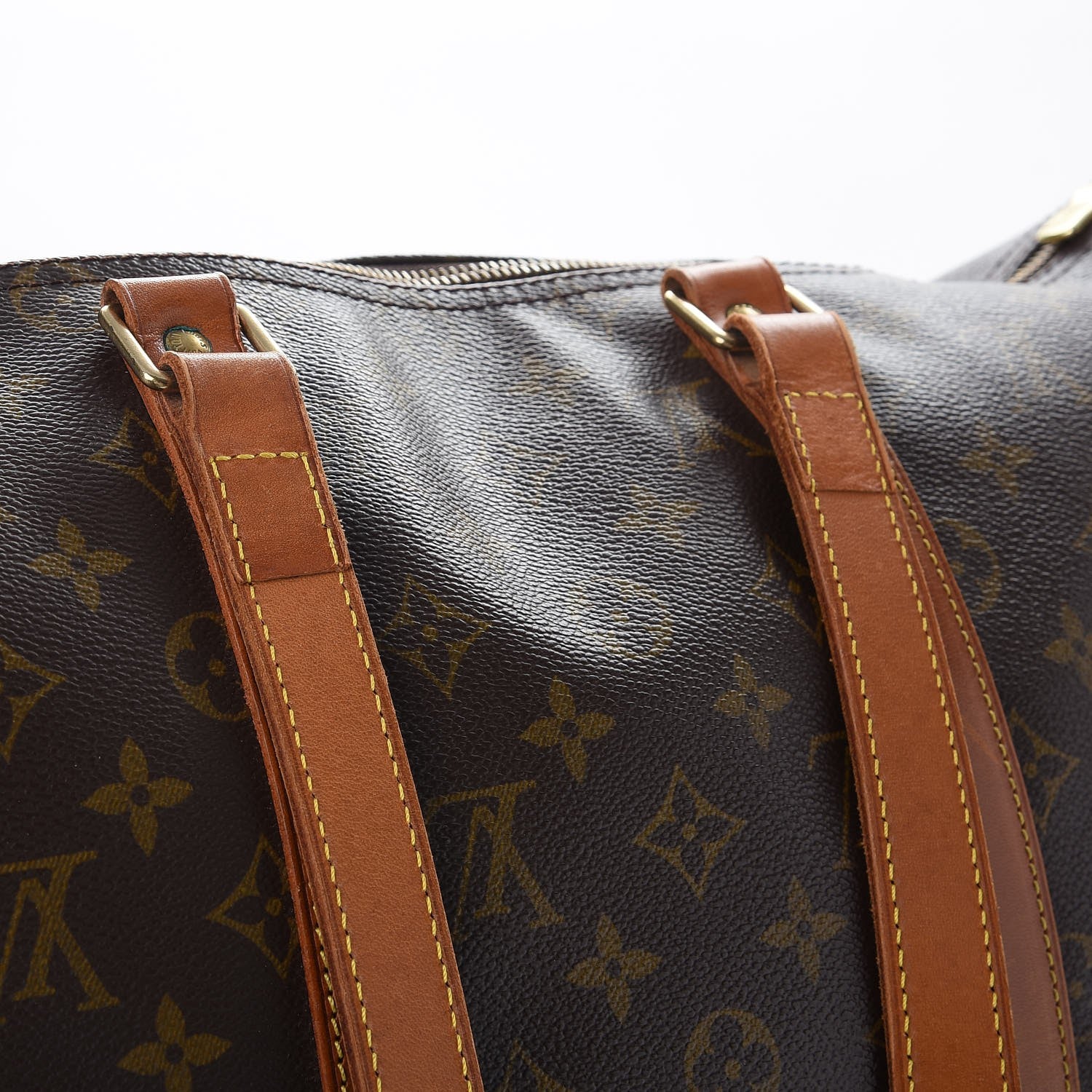 Louis Vuitton Monogram Sac Flanerie 45 11 of 14