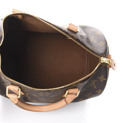 Louis Vuitton Monogram Speedy 30 4 of 9